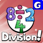 Division – Fun Number Division Math Game!