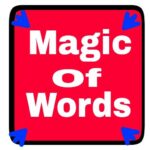 Magic Of Word Grade 11