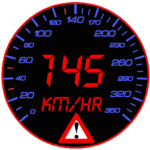 GPS Speedometer – Trip Meter – Odometer