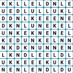 Word Search Game App