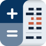 CalcTape Calculator with Tape