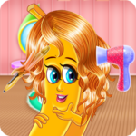Funny Fruits Hair Salon
