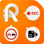 Roadly dashcam & speed camera