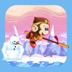 Monkey Kong Legend Hero: Save the Earth
