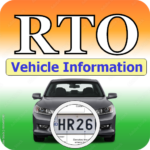 RTO Vehicle Information App
