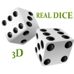 Shake Dice 3d