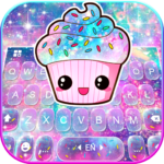 Galaxy Candy Cupcake Themes