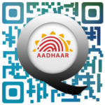 Aadhaar QR Scanner