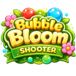 Bubble Bloom Shooter