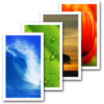 Backgrounds HD (Wallpapers)