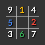 SUDOKU – TheSudoku.com
