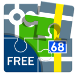 Locus Map Free – Outdoor GPS navigation and maps