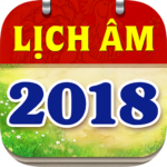 Lich Van Nien 2018