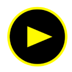 SKIN PLAYERPRO V3 NEON YELLOW