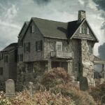 Haunted Houses Near Me