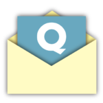 Quick Mail Create mail widget