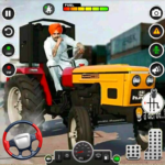 Indian Farming & Cargo Duty 3D
