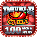 Slot Machine – Double Chili🌶️ Vintage Casino Game